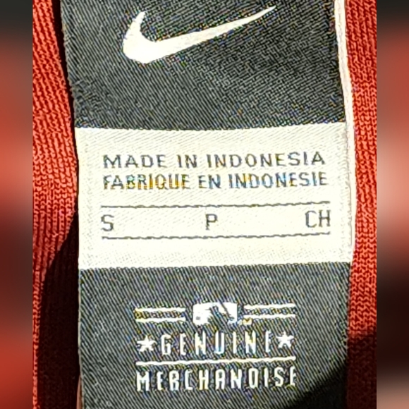 NIKE Diamondbacks Genuine Team Merchandise sz S - Picture 5 of 6